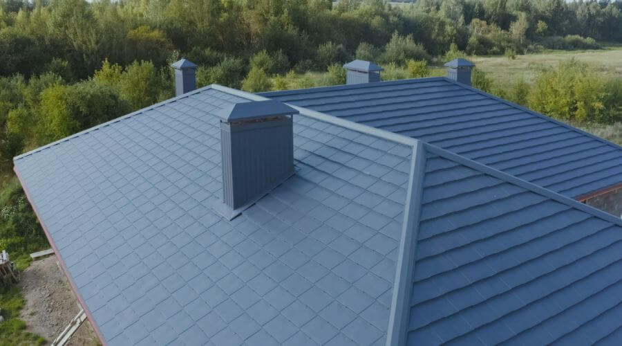 Commercial Roof Installation in Stilwell, KS